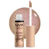 Image de NYX PROFESSIONAL MAKEUP Gloss Butter Gloss Bling 01 Bring the Bling 8 ml