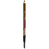 Image de NYX Professional Makeup, Crayon à Sourcil, Aux Microfibres de Bambou, Pour un Résultat Naturel, Tenue Longue Durée jusqu'à 12h, Formule Vegan, Powder Louder, Teinte : Soft Brown