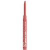 Image de NYX Professional Makeup Epic Inky Stix - Eyeliner gel-crème waterproof - Tenue 24H Sans Bavure ni retouche - Pointe biseautée ultra-précise - Teinte : Blush Byte