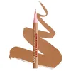 Image de NYX Professional Makeup Lip Lingerie Liner - Feutre à lèvres stain - Couleur Mate Tenue Longue durée Waterproof - Sans bavure & résiste aux transferts - Teinte : Tease You Later 01