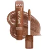 Image de NYX Professional Makeup Jelly Job - Gloss haute brillance - Effet lissant - Sensation de confort - Lèvres visiblement hydratées - Parfum Cerise - Teinte : Bling Me Jelly 15