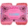 Image de NYX Professional Makeup x Bridgerton, Collection limitée, Palette Blush Wallflower