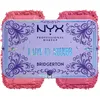 Image de NYX Professional Makeup x Bridgerton - Duo de Blush en Poudre - Beurre de Mangue, Beurre d'Amande & Beurre de Karité - Collection limitée - Formule Vegan - Buttermelt Blush - Teinte : 02 Lady in Silv