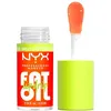 Image de NYX Professional Makeup Fat Oil Lip Drip Gloss Huile Lèvres JUICY BOO