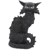 Image de Nemesis Now Salem Witch Familiar Figurine Chat Noir 32,5 cm