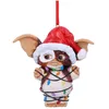 Image de Gremlins Gizmo In Fairy Lights Hanging Ornament 10 cm