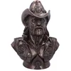 Image de Nemesis Now Buste Lemmy sous Licence Officielle Motorhead, Bronze, 35 cm