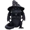 Image de Nemesis Now Cult Cuties Azascale Indifférent Statuette Noir Polyrésine