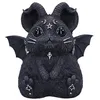 Image de Nemesis Now Cult Cuties Marchillias Indifférent Statuette Noir Polyrésine