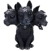 Image de Nemesis Now Cult Cuties - Figuras ocultas Grandes, criaturas espirituales malvadas, pintadas a Mano, resina - Diabarkus