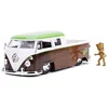 Image de JADA TOYS - VOLKSWAGEN Bus Pick-up Groot Guardians of Galaxy - 1963 - 1/24
