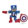 Image de Captain America Wood Warriors 8 (Marvel)