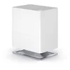 Image de Humidificateur d'air Oskar little de Stadler Form, humidificateur à économie d'énergie pour des pièces jusqu'à 30 m², humidificateur silencieux avec arrêt automatique, LEDs à intensité variable, blanc