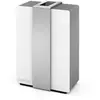 Image de Stadler form Robert Laveur d'air/Humidificateur avec diffuseur d'huiles essentielles Argent