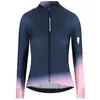 Image de Q36.5 Gregarius Hybrid Collar Fade Long Sleeve Jersey S