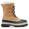 Image de SOREL Bottes de neige Caribou Waterproof pour femme marron clair | 37