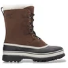 Image de Sorel pour homme. 1002871238 Bottes de neige imperméables marron (40), Cuir, Plat, De plein air