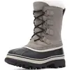 Image de Sorel Femme Caribou Wp Accessoires Accessoires-hiver Après-ski Après-ski-femme, Shale Stone, 40 EU
