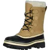 Image de Sorel Caribou Botte De Neige Imperméables Femme, Beige (Buff), 41.5 EU