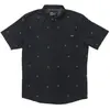 Image de Salty Crew Chemise à Manches Courtes Flagship Uv Button Up
