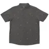 Image de Salty Crew Chemise à Manches Courtes Crew Button Up