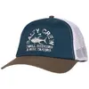 Image de Salty Crew Casquette Stamped Trucker