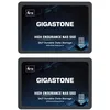 Image de Gigastone SSD 4To NAS SSD Disque (Lot de 2) 24 h/24, 7 j/7 Durable Endurance élevée Raid Synchro sécurisée des données Cache de Stockage en réseau 2,5 Pouces SATA Disque Dur ssd Interne