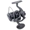 Image de TiCA Feeder Mentor FM5000 Moulinet de pêche, Gris, Noir, 5.2
