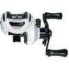 Image de TiCA EZI Cast Moulinet de pêche Blanc Noir 6.3