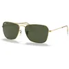 Image de Ray-Ban mixte adulte RB3136-001-55 Montures de lunettes, Vert (Verde), 55