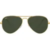 Image de Ray-Ban Rb 3025 Montures de Lunettes, Or (Gold), 62 mm Mixte Adulte