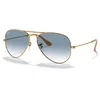 Image de RAYBAN RB3025 001/3F 55 mm