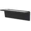 Image de Nemo applique murale LED Zena, noir, 3.000 K, IP20, intensité variable