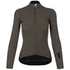 Image de Q36.5 Jersey Long Sleeve L1 Pinstripe X - Maillot vélo Femme