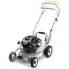 Image de Tondeuse Thermique tractée, Moteur 163cm3 Briggs Stratton, Mulching avancé, 1200m2 - GRIN HM46A