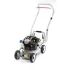 Image de Tondeuse Thermique 37 cm, Mulching Haute Performance, Moteur Briggs Stratton 163cm³ - GRIN HM37