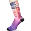 Image de Chaussettes FUN - Speed Pink - L/XL
