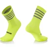 Image de Chaussettes NIGHT - Yellow Fluo - L/XL