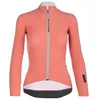 Image de Q36.5 Jersey Long Sleeve L1 Pinstripe X - Maillot vélo Femme