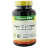 Image de Nature s plus - Super c complex 500 action prolongée - 120 comprimés sécables à croquer - Accélère l