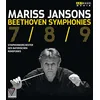 Image de Beethoven / Symphonies No.7, 8 & 9 [Blu-ray]