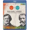 Image de Wagner Vs. Verdi-A Documentary in 6 Parts [Blu-ray]