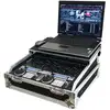 Image de Prodjuser DM-19 L flightcase pour table de mixage/ordinateur portable
