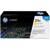 Image de HP Toner original pour imprimante laser de couleur hp 3700 jaune