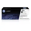 Image de HP 12A Q2612A Toner Noir Authentique