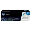 Image de Cartouche de toner HP 125A (CB541A) cyan pour imprimantes HP Color LaserJet CP1215/CP1515/CP1518/CM1312MFP