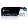 Image de HP 125A Toner Jaune Authentique (CB542A) 1400 pages