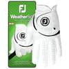 Image de Footjoy Weathersof Gant de Golf pour Homme Blanc/Noir Taille M-L EU