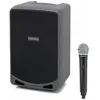 Image de Samson - Expedition XP106W - PA Portable avec Bluetooth - 100W