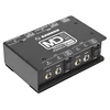 Image de Samson S-MAX MD2Pro - Di Stéréo Passive Noire